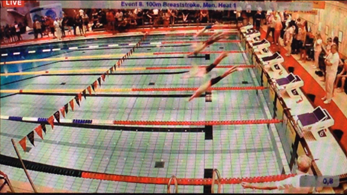 Følg med på Nordsjøstevnet 6.-8. november